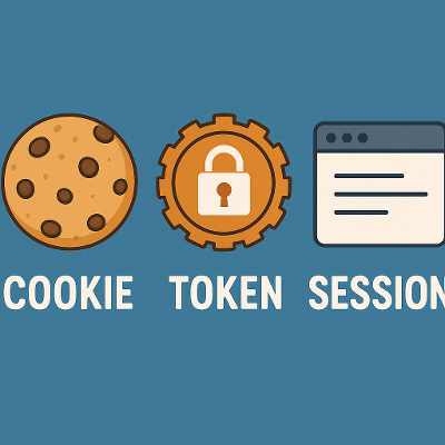 从零开始理解Cookie、Session与Token：Web身份认证的演进之路